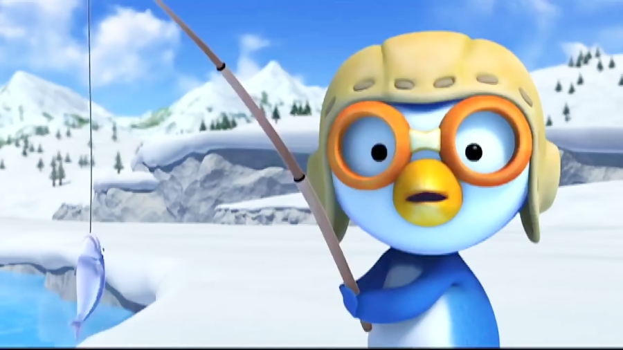 انیمیشن پورورو پنگوئن کوچولو - فصل 2 قسمت 25